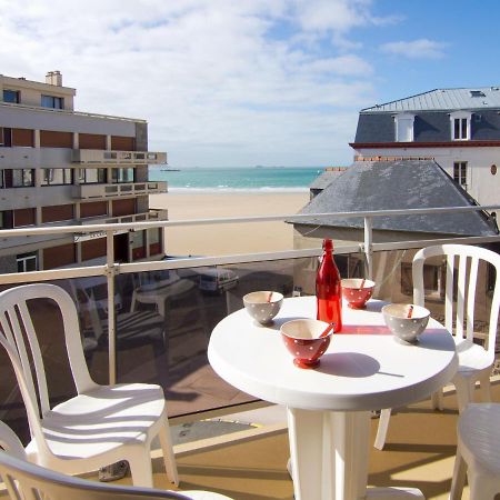 Apartment Les Terrasses-1 Saint-Malo Ngoại thất bức ảnh
