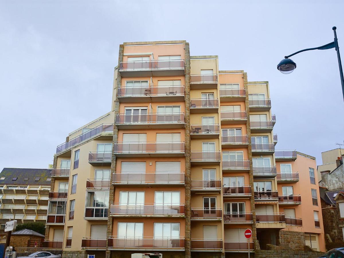 Apartment Les Terrasses-1 Saint-Malo Ngoại thất bức ảnh