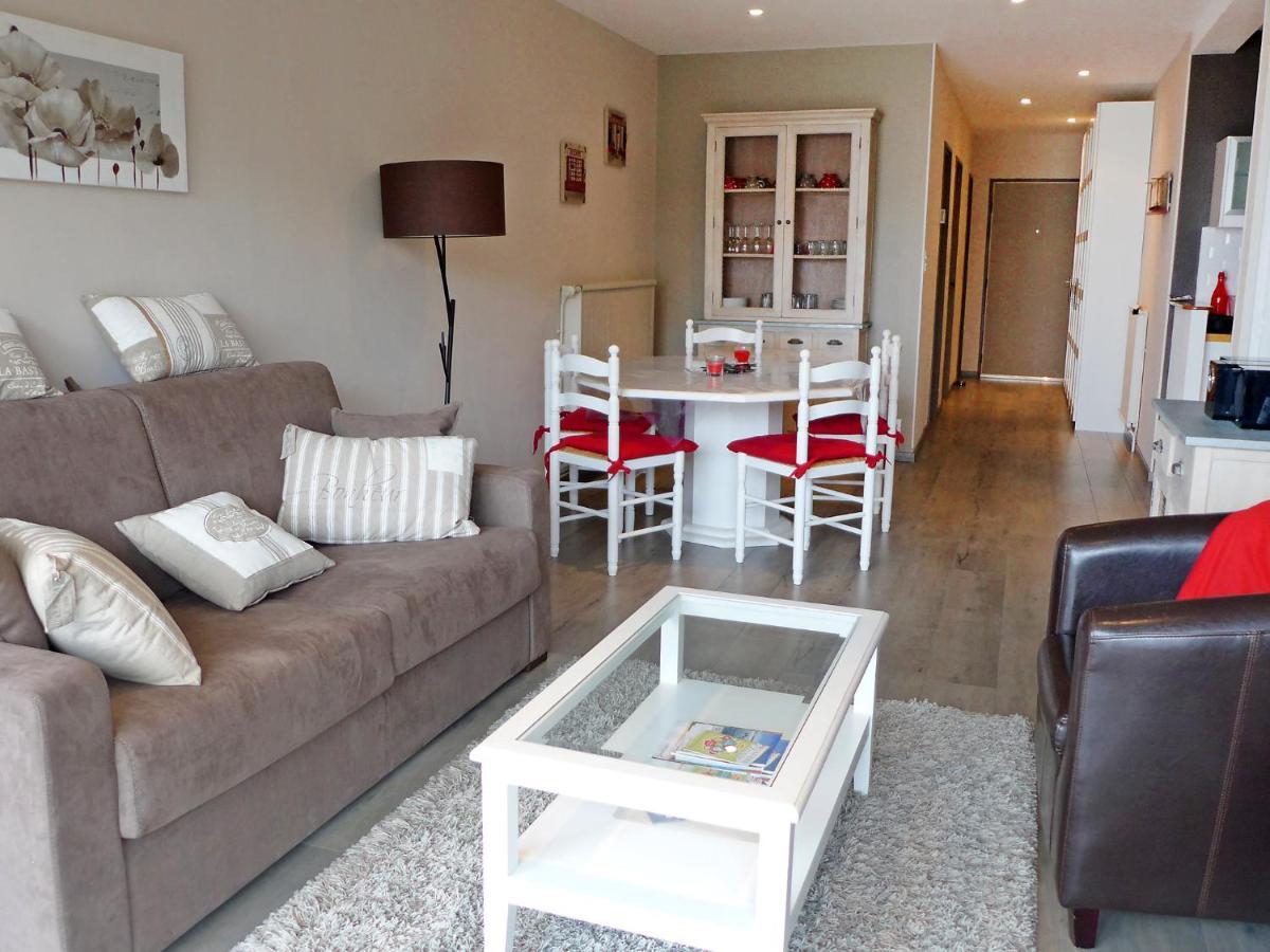 Apartment Les Terrasses-1 Saint-Malo Ngoại thất bức ảnh