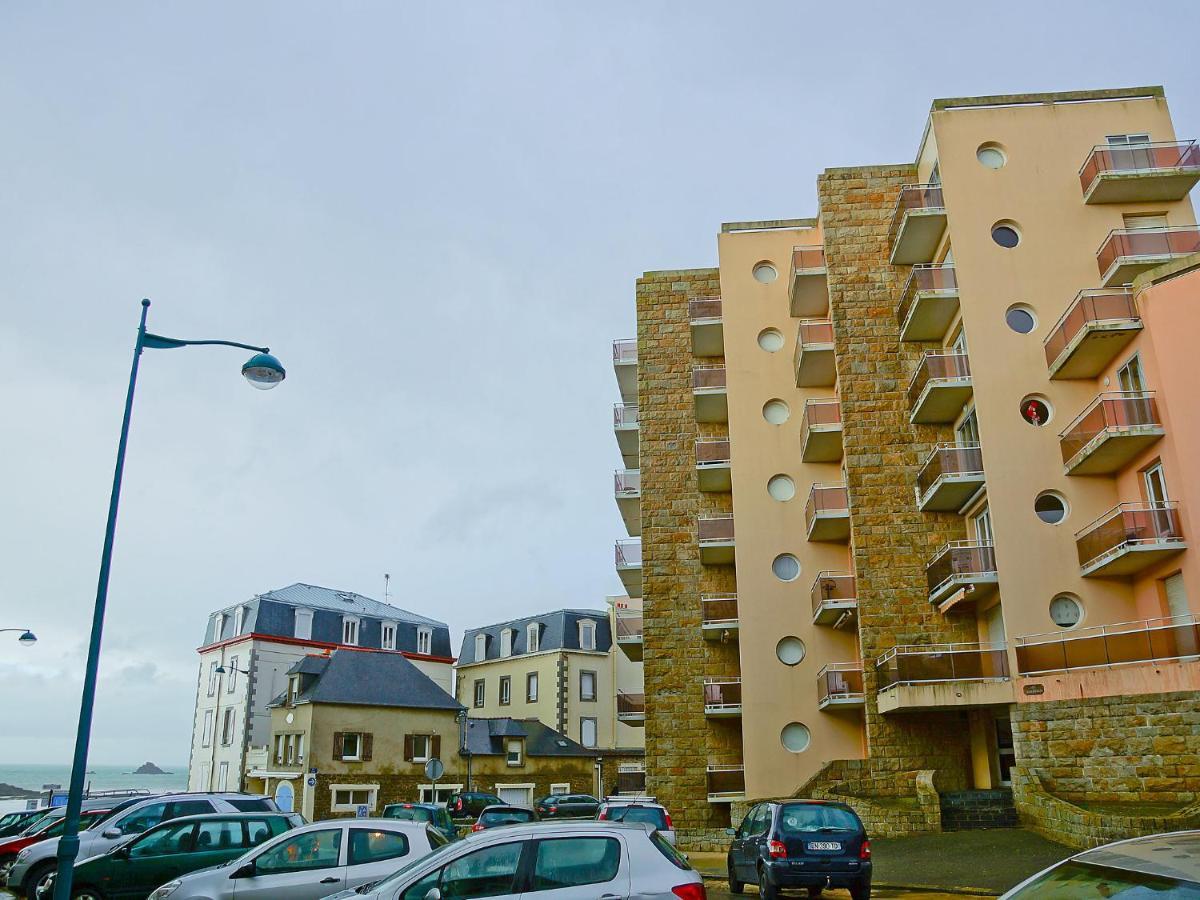 Apartment Les Terrasses-1 Saint-Malo Ngoại thất bức ảnh