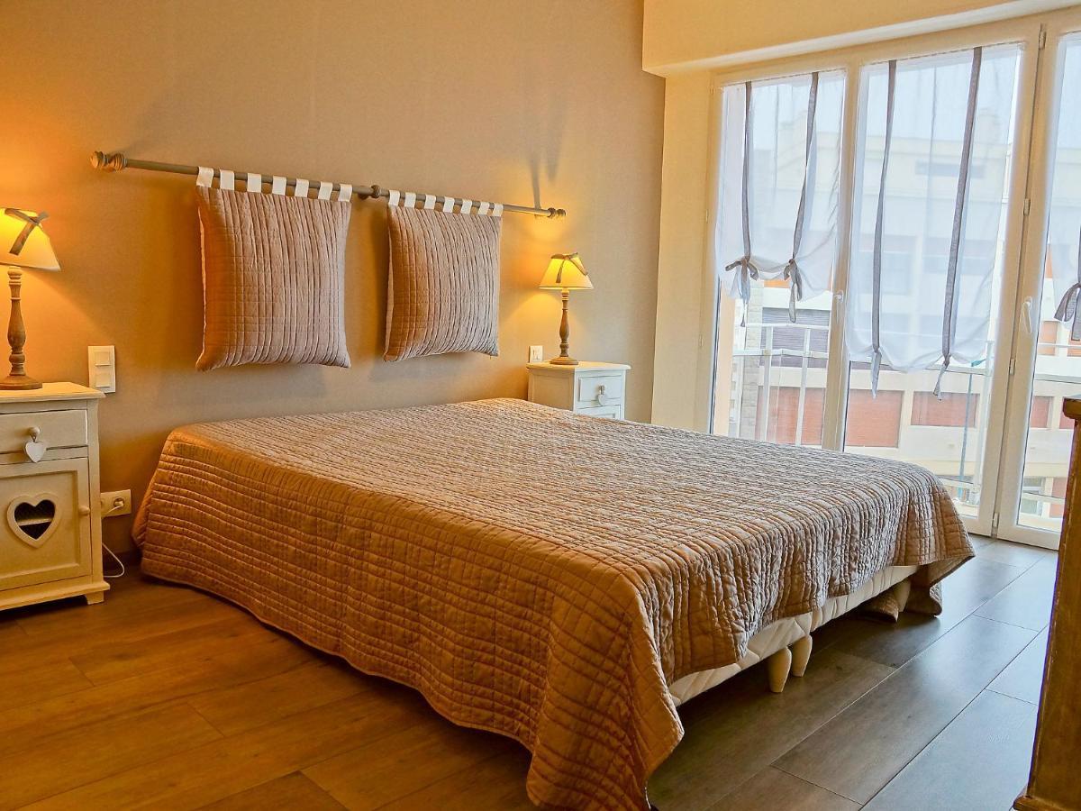 Apartment Les Terrasses-1 Saint-Malo Ngoại thất bức ảnh
